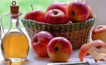 Apple cider vinegar has several health benefits