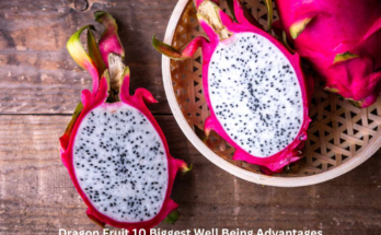 Dragon Fruit’s 10 Biggest Well Being Advantages